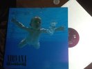 Nirvana Nevermind Rare Uk Simply Vinyl Press 12
