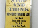 Stop and Think Rival Mob Title Fight Soul Search Boston Strangler