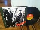 THE CLASH GIVE EM ENOUGH ROPE  LP CLEAN SIGNED BY ALL BAND MEMBERS PUNK JOE
