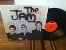 THE JAM IN THE CITY LP NM IN SHRINK CLEAN SIGNED BY ALL BAND MEMBERS PUNK  U.K.