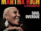 Martha High & Speedometer - Soul Overdue LP Freestyle Records  FSRLP096