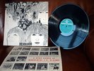 Beatles Revolver 1st Stereo H.M.V Press BLUE New Zealand Labels -1/-1  Rear Tabs