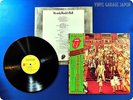 ROLLING STONES It's Only Rock 'N Roll 1974 Japan Mick Jagger OBI LP b2848