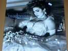 SS MADONNA  LIKE A VIRGIN Sire Original 1984 LP STILL SEALED STORE STOCK MINT