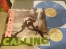 The clash 2x LP London Calling on Blue vinyl UNPLAYED
