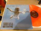 Nirvana LP Nevermind on Red vinyl Near mint