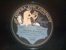 OPERA DISC COMPANY Enrico Caruso