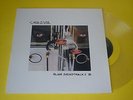 CHROME Alien Soundtracks II LTD CLEAR VINYL LP EX+/EX DOSSIER (ST 7553)