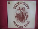 ELONKORJUU   Harvest Time   PARLOPHONE FIN-72 *Very Rare Original*