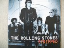 ROLLING STONES STRIPPED UK ORIGINAL 2LP NEAR MINT
