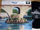 KATCHEN - ARGENTA - Liszt Conc. n° 1&2 - DECCA SXL 2097 -  Blue Ribbon - WBGr