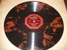 CLIFF EDWARDS PATHE SPLATTER WAX WHEN THE RED RED ROBIN / LO DO DODE O