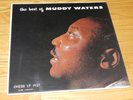 MUDDY WATERS - The Best Of Muddy Waters