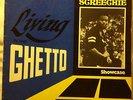 Delton Screechie - Living In The Ghetto Showcase -  Killer LP