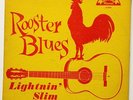 Lightnin' Slim: Rooster Blues LP Excello 8000