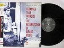 JOHN LURIE STRANGER THAN PARADISE GRAMMED DISCS 28 CRL 3005 JAPAN OBI Vinyl LP