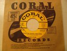 GLADYS TYLER I'm In The Mood For Love 45 CORAL pop soul VG++ promo