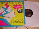Mike Mareen - Dance Control RARE ITALO Disco LP Top-Zustand RARE DISCO