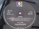 B.B. King FRIENDS UK LP 1974 1ST PRESS 2 PLAYS EVER. 100% NEAR MINT