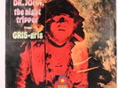 DR. JOHN THE NIGHT TRIPPER: Gris-gris (rare rock & pop vinyl LP) (Mono)