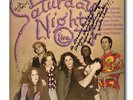 SATURDAY NIGHT LIVE LP AUTOGRAPHED BY GILDA RADNER/MICHAEL O'DONOGHUE/DAN AKROYD