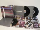 70s Beatles Paul McCartney WINGS over America 1976 UK Triple Vinyl LP + Poster