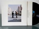 PINK FLOYD LP WISH YOU WERE HERE OIS PROG ROCK NM /614