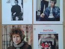 BOB DYLAN - 4 Vinyl LPs - Bringing it..,Another Side of.., Highway 61..,Blonde..