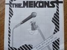 MEKONS first 7“ from 1978 'Never Been in A Riot' UK perfect DIY punk SWELL MAPS