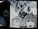 THE BEATLES Revolver LP Stereo Danish 1st Press -1/-1 G&L Dr.Robert PCS 7009 EX