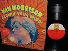 CLEAN 1967 ORIG   VAN MORRISON   BLOWIN YOUR MIND R&B BLUES 