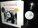 RARE M- WHITE LABEL PROMO =  THE DOORS   AMERICAN PRAYER  JIM Morrison + LYRICS