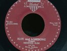 pc45-Blues -United 201-Memphis Slim
