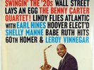 THE BENNY CARTER QUARTET-SWINGIN' THE '20S-ORIGINAL DEEP GROOVE STEREO LP