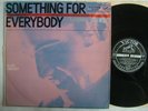 ELVIS PRESLEY SOMETHING FOR EVERYBODY / 60'S FLIP BACK COVER