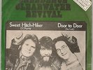 Creedence Clearwater Revival RARESET ISRAEL ISRAELI ONLY PS 7