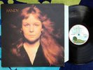 Sandy Denny, Sandy, Orig UK Island Pink Rim LP, EX/EX+ A-1 B-1 Matrix 1st Press