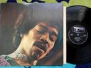 Jimi Hendrix, Band Of Gipsies, Orig UK Track LP, EX/EX A-1 B-1 Matrix 1st Press