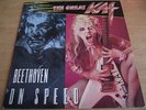 KAT   BEETHOVEN ON SPEED ** 1990 ROADRACER LP