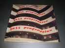 JAZZ PROGRESSION LP by OSCAR ROCCHI QUINTET ITALY LIBRARY jazz MINT