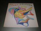 CRAZY COLOURS LP by NEW SOUND QUARTET ITALY LIBRARY funk/jazz/breaks MINT