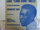 ? LUKE LONG GONE MILES 