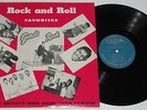 BO DIDDLEY, MOONGLOWS, MONOTONES RARE 1950s *CANADA ONLY* ROCK & ROLL Various LP