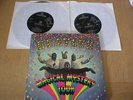 THE BEATLES-MAGICAL MYSTERY TOUR E.P-ORIGINAL UK PARLOPHONE 45-1967-NICE COPY