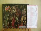 Slayer - Reign in Blood -1 Press- OIS Def Jam Geffen Records 1986