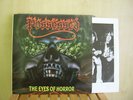 Possessed - The Eyes Of Horror -1 Press- OIS  Under One Flag MFlag 16 1987