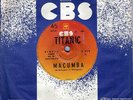 TITANIC 45 MACUMBA / SANTA FE NORWAY HARD ROCK PROG URUGUAYAN 7