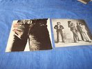 rolling stones. 1st press sticky fingers big zip slv  coc 591oo with insert nice