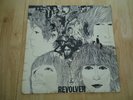 THE BEATLES - REVOLVER - LP ALBUM - 1966 - 1st PRESS - PMC 7009 - MONO