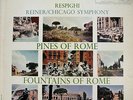 RCA LSC-2436 RESPIGHI Pines Of Rome LIVING STEREO REINER Rarest Shaded Dog 1S/1S